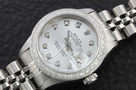 womens silver perpetual rolex|Rolex Certified Pre.